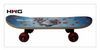 High quality 4 wheels canadian maple skate board small size
