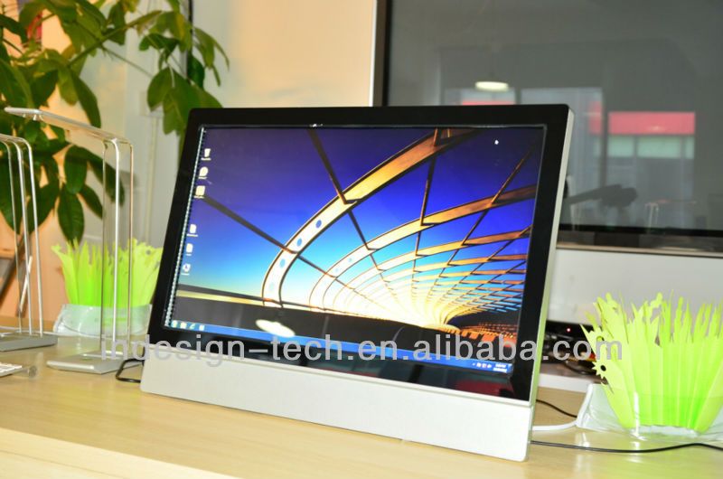 Touch All in One / LCD TouchScreen  AIO / Multi-touch / PC / TV