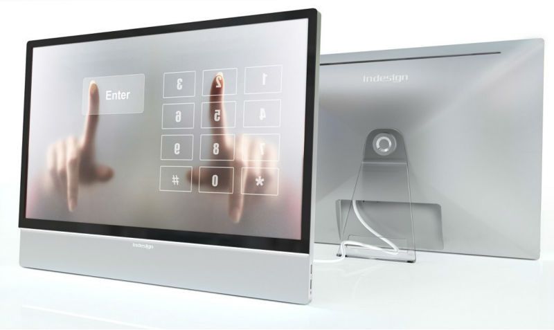 Touch All in One / LCD TouchScreen  AIO / Multi-touch / PC / TV