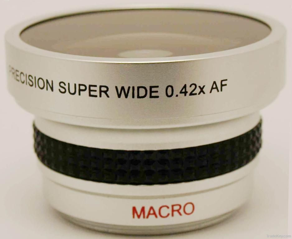 digital conversion lens