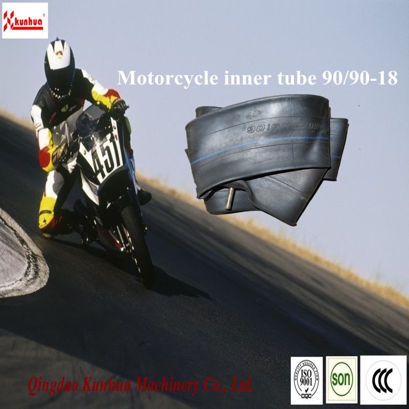 Hot sale 90/90-18 motorcycle inner tube vendor