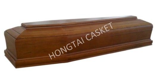 wooden coffin for the funeral (MOD A)