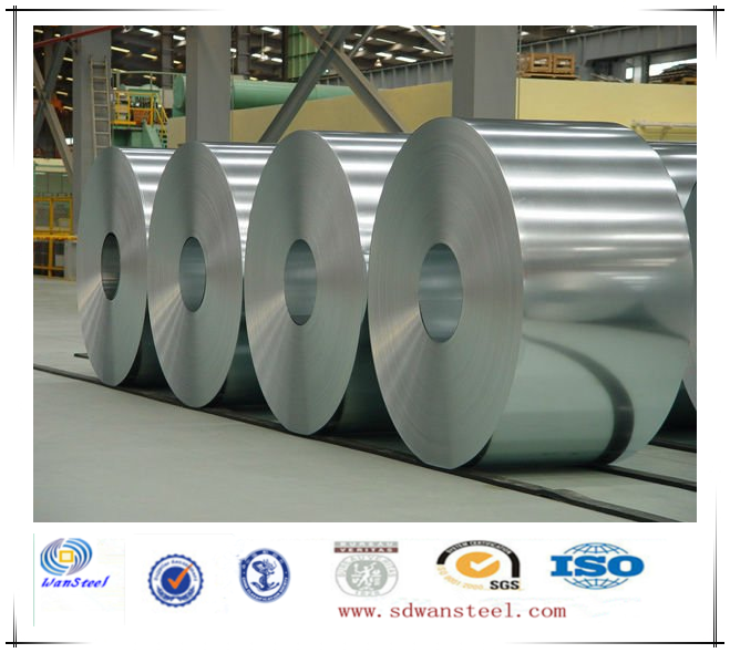 Stainless Steel Coil