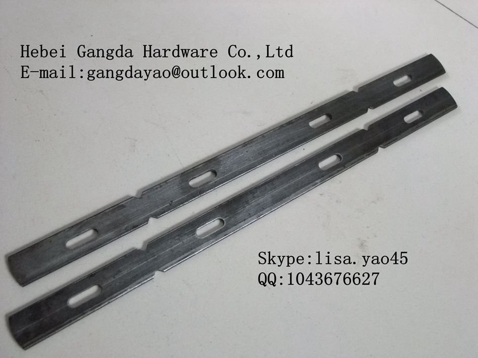 heavy duty flat tie for steel plywood form system