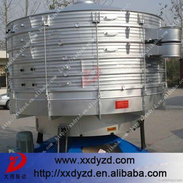 large capacity vibration screen equipment for sintering mine