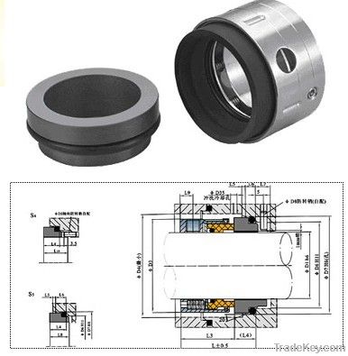 MECHANICAL SEALS 58U