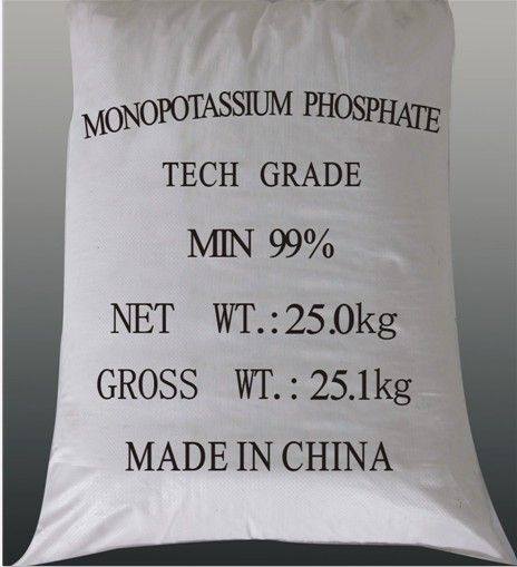 Monopotassium Phosphate (MKP) 34-52-0