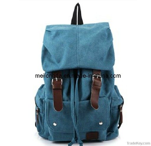Canvas Bag, Backpack Bag and School Bag