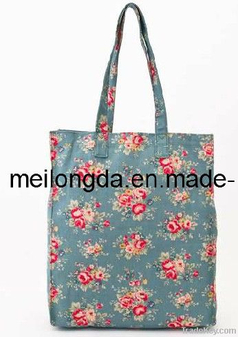 Canvas Bag, Shopping Bags