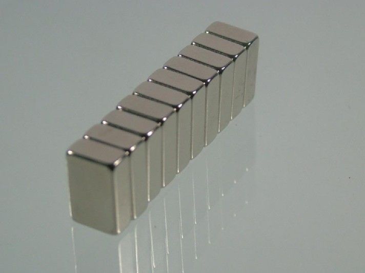 N52 block 15mm*10mm*5mm neodymium permanent magnets craft 3/5'*2/5&quot;*1/5&quot;