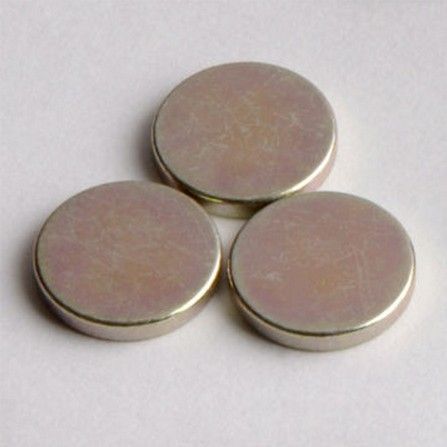 Industrial N38 neodymium magnets