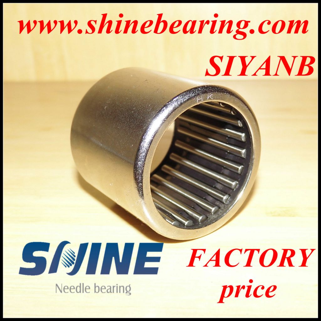 SIYANB HK0611 high quality needle roller bearing factory