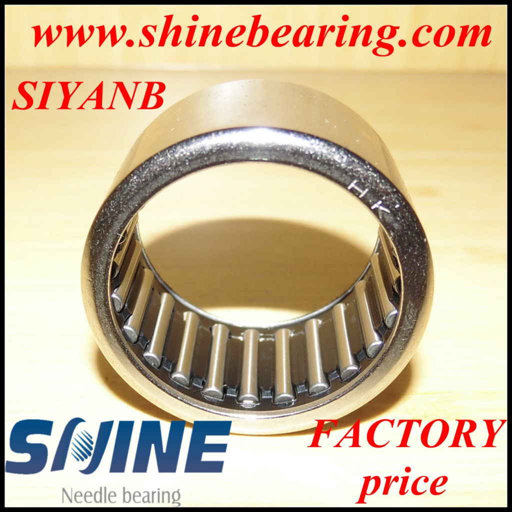 SIYANB HK0510 high quality needle roller bearing factory