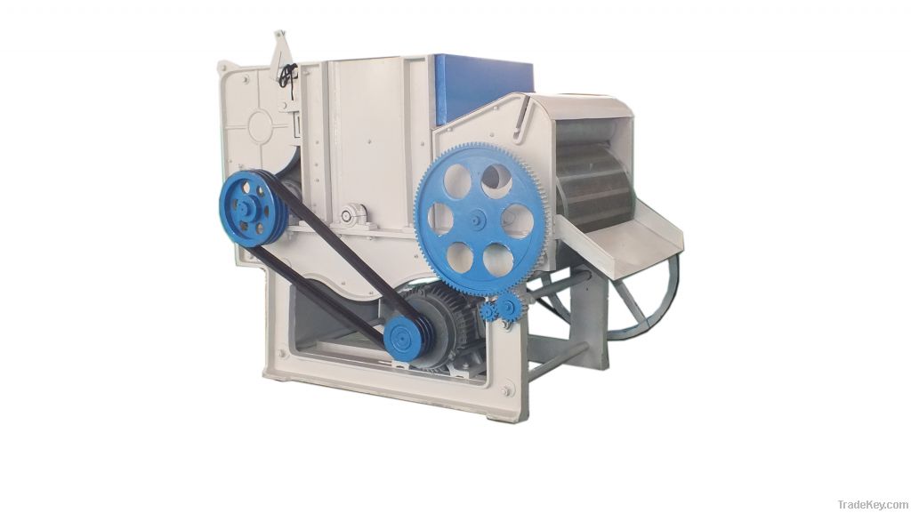 sawtooth cotton ginning machine