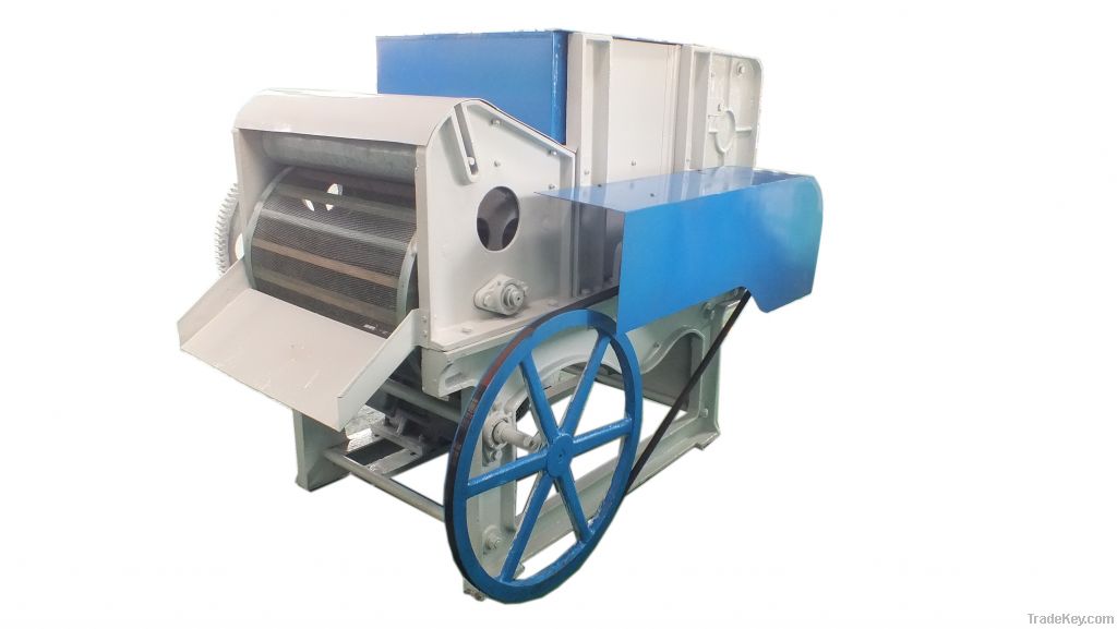 sawtooth cotton ginning machine