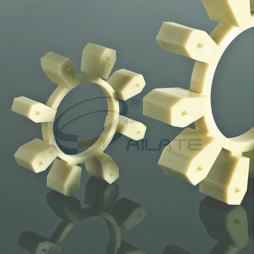 Elastic Spiders for Shaft Coupling