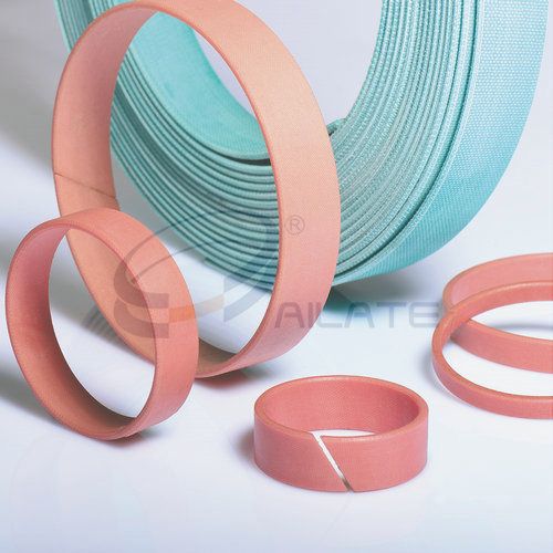 PTFE/Bronze Strips