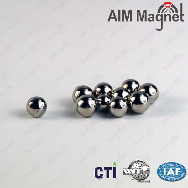 neodymium ball magnet