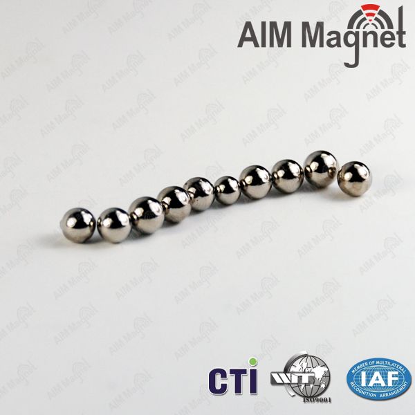 neodymium ball magnet