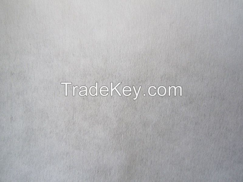 Non-Woven Fabric In Stocklot Nonwoven Spunlace Beauty Medical Spunlace Non Woven