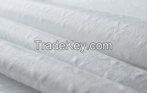 High quality Disposable embossed spunlace