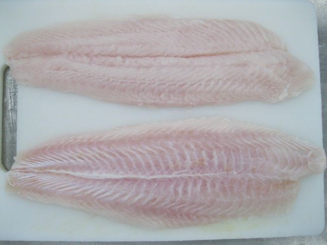 pangasius hypophthalmus PINK MEAT