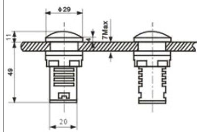 AD26B-22MC