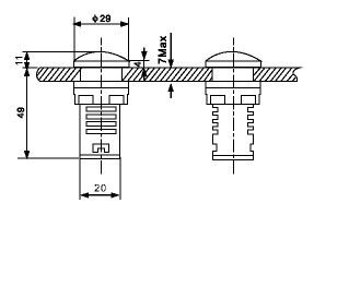 KV26B-22C