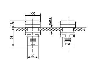 AD26B-22DS