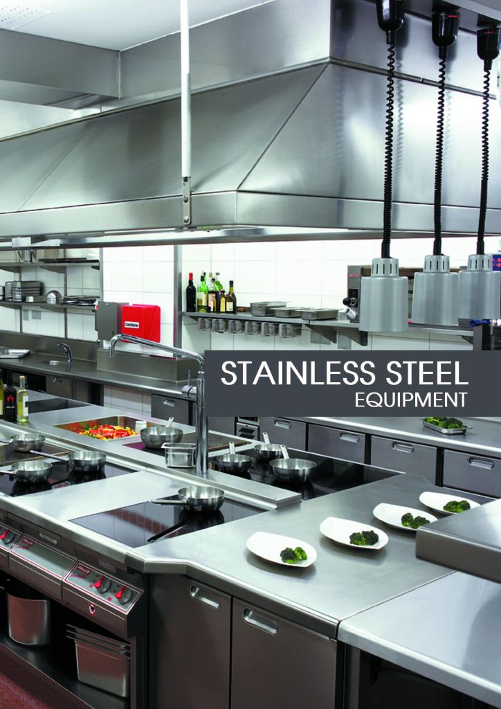 STAINLESS STEEL EQUIPMENT