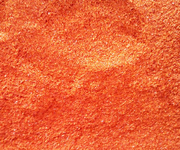  dehydrated crushed red bell pepper powder 
