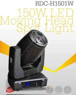 150 W moving head spot light