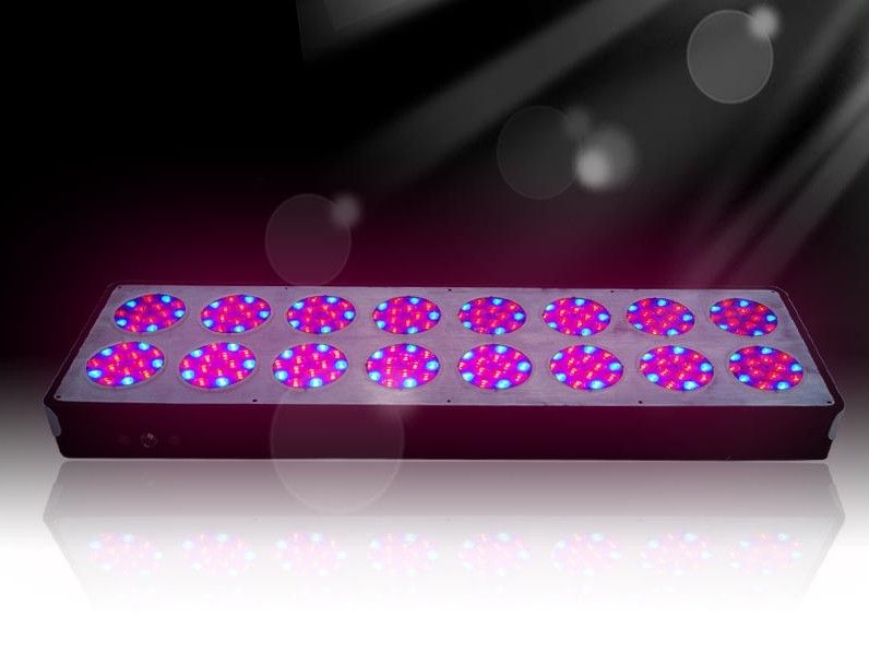 3W LED chip 660nm 700W LED grow light for medical plants growing