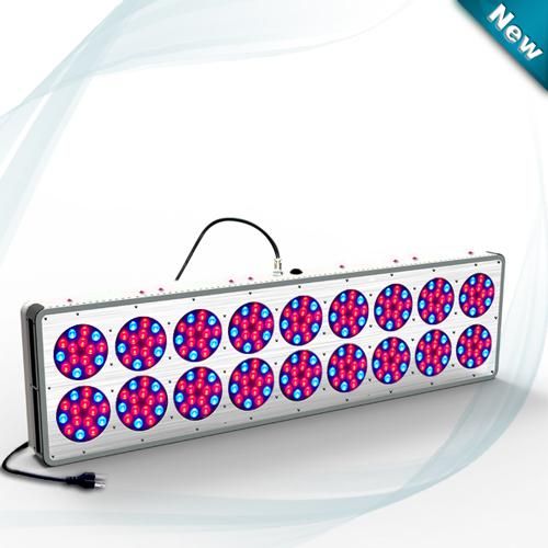 3W LED chip 660nm 700W LED grow light for medical plants growing