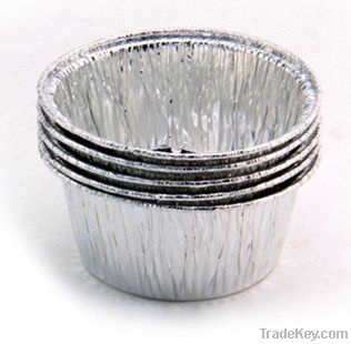 Aluminium Foil Container