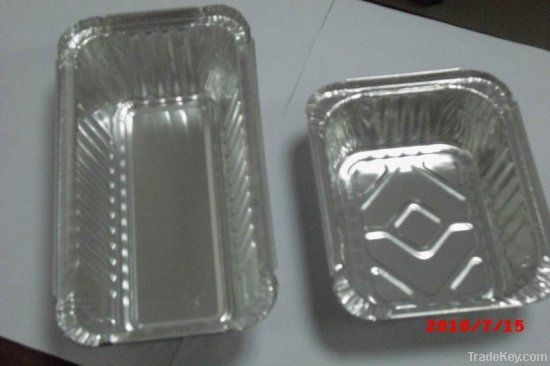 Aluminum Foil Container