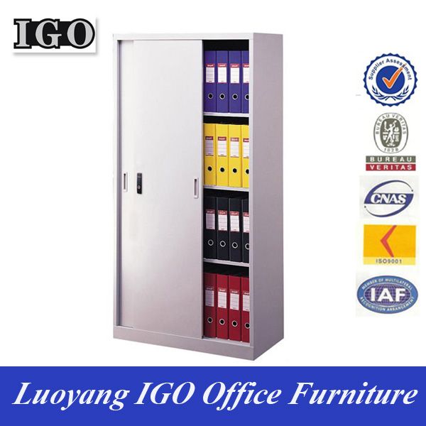 IGO sliding door file cabinet manufacturer