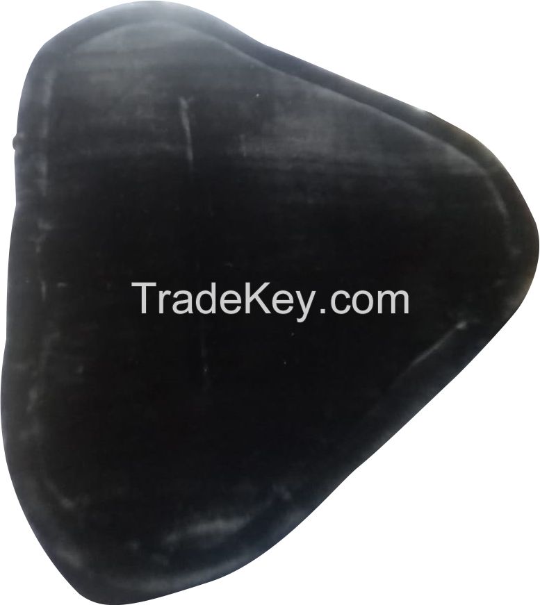 Genuine imported Acrylic bareback western saddle pad Green 1 to 2 inch HD foam filling