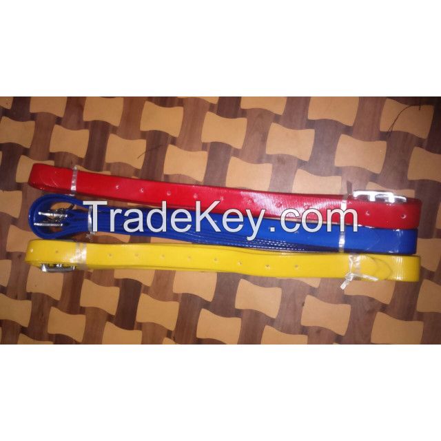 Genuine imported quality Colorful PP stirrups Blue,Black,Red