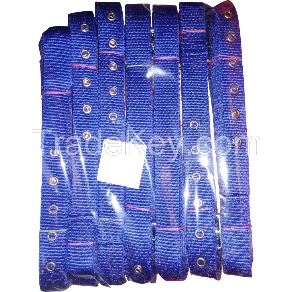 Genuine imported quality Colorful PP stirrups Blue,Black,Red