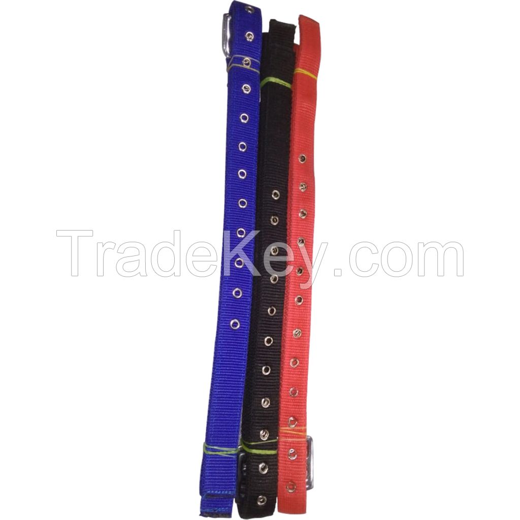 Genuine imported quality Colorful PP stirrups Blue,Black,Red