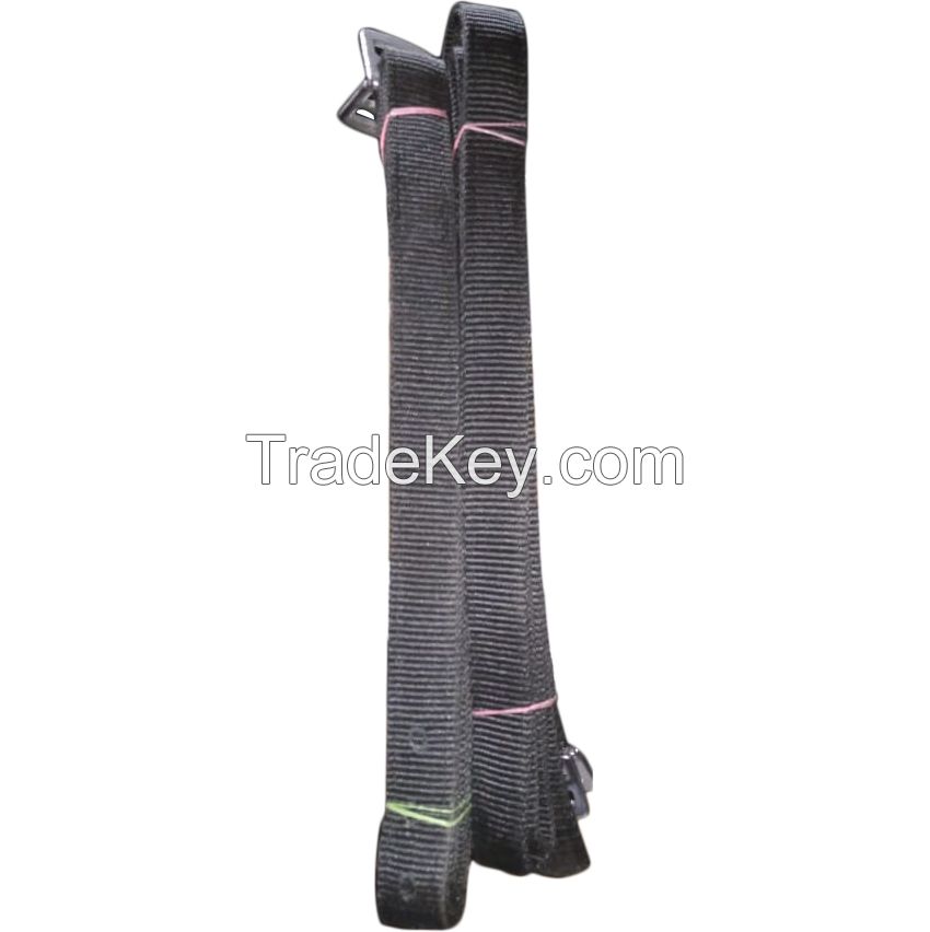 Genuine imported quality Colorful PP stirrups Blue,Black,Red