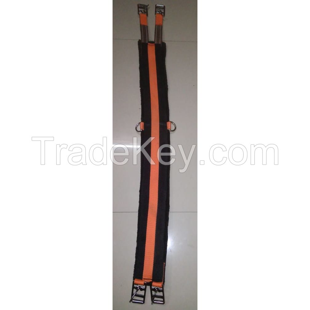 Genuine Imported colorful PP horse Fur padding girth 42 to 56 cm long