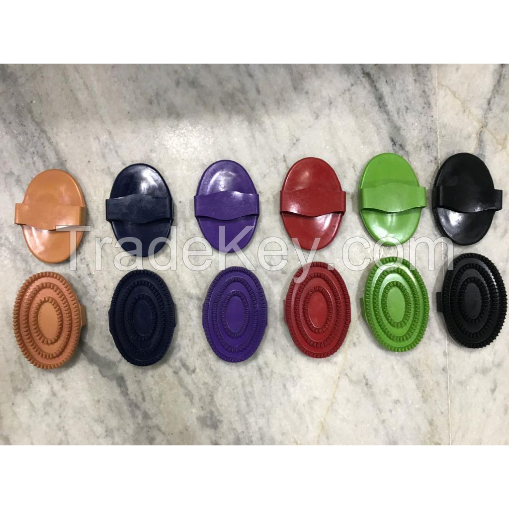 Genuine Imported quality colorful rubber horse stirrups pads