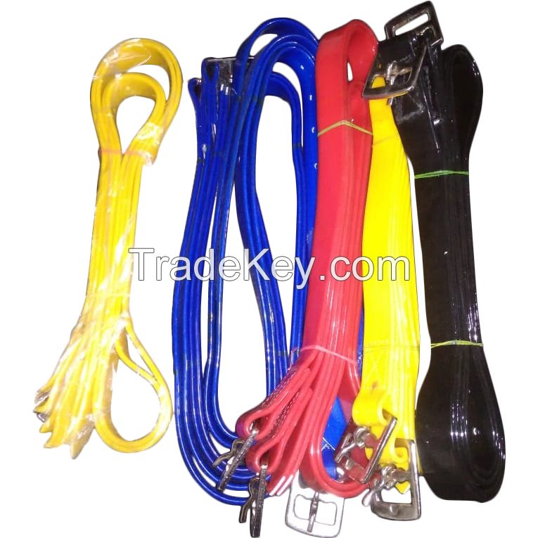 Genuine imported quality PVC colorful horse stirrups
