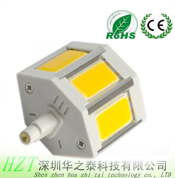 COB LED light R7S lamps