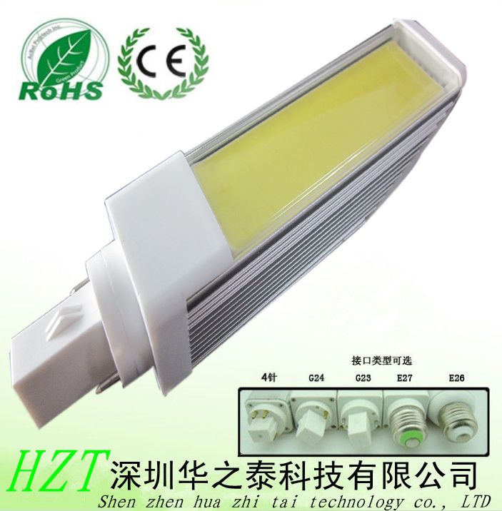 The LED light source LED PL lamps
