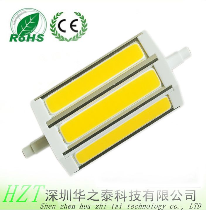10 w for export trade of LED COB R7S light source