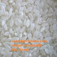 Vietnam long rice round rice good price skype: visimex02