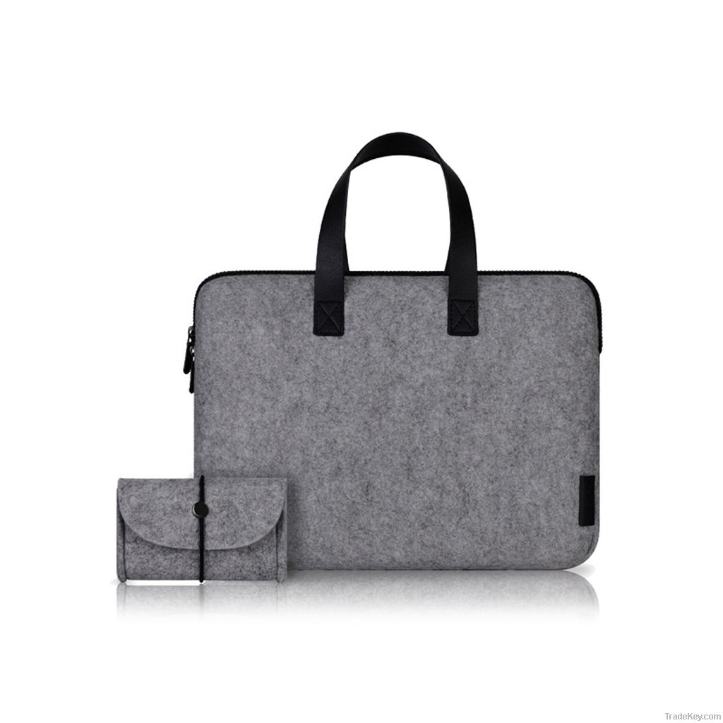 Light Weight Carry Bag Protective Sleeve Deluxe for Mac Book